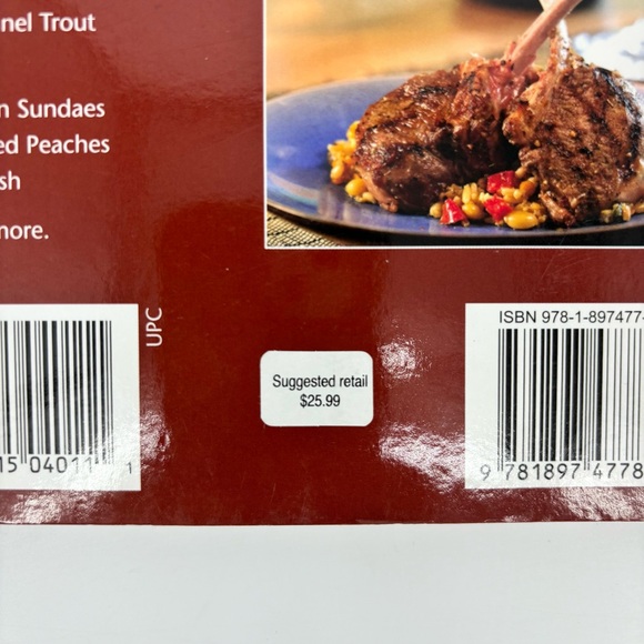 2/$20 Company's Coming 'The Canadian Barbecue Cookbook' - Picture 10 of 13